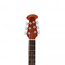 Applause AE44-5 Elite Mid Cutaway Black электроакустическая гитара