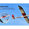 Радиоуправляемый планер Top RC Lightning 2100 (Propeller Power System) 2100мм KIT
