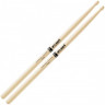 Барабанные палочки PROMARK TX2BW HICKORY 2B Wood Tip орех, овальный деревянный наконечник