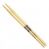 Барабанные палочки PROMARK TX2BW HICKORY 2B Wood Tip орех, овальный деревянный наконечник