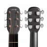 Гитара трансакустическая LAVA ME-3 SP GR 38" цвет - Серый