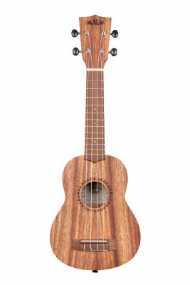 Укулеле-сопрано KALA KA-TEAK-S корпус - тик, цвет - натуральный