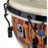 Toca SFDMX-10K джембе 10" Kente Cloth