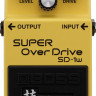 Гитарная педаль BOSS SD-1W