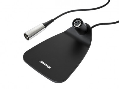 Shure CVD-B XLR настольная база для микрофонов CVG