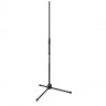 Микрофонная стойка JamStands JS-MC100 прямая на треноге