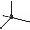 Микрофонная стойка JamStands JS-MC100 прямая на треноге