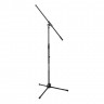 Микрофонная стойка JamStands JS-MCTB200 "журавль" на треноге
