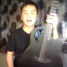 Ovation 2758AX-NEB Standard Elite 12-String Deep Contour Cutaway New England Burst электроакустическая гитара