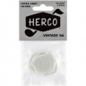 Комплект медиаторов DUNLOP VINT XLT WHT/SV-6/PLPK винтаж