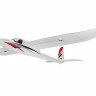 Радиоуправляемый планер Top RC SKY SURFER красный 1400мм 2.4G 4-ch LiPo RTF