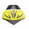 Радиоуправляемый катер Volantex RC Vector XS желтый 2.4G RTR
