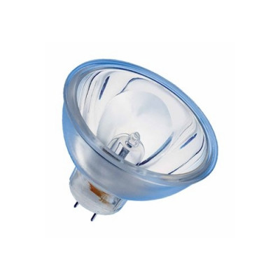 OSRAM 64659 ELC-10 лампа галогеновая 24 В/250 Вт GX5, 3 c отражателем ресурс 1000 часов