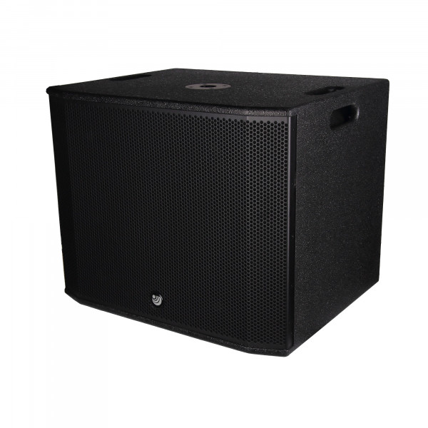 Сабвуфер активный 18" класс D INVOTONE DSX118SA