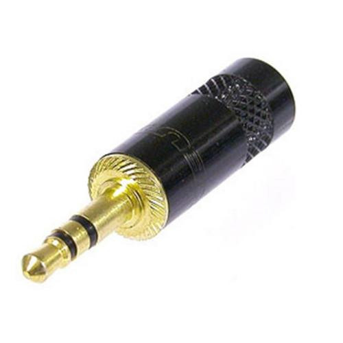 Кабельный разъем Rean NYS231LBG Jack 3.5мм TRS