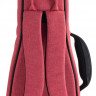 Чехол для укулеле-сопрано KALA DC-S-RD RUSSIAN RIVER RED цвет - красный