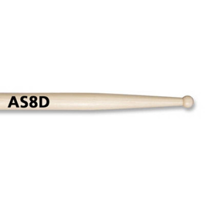VIC FIRTH AS 8D барабанные палочки орех