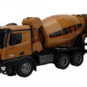 Радиоуправляемый миксер HUI NA TOYS 2.4G 10CH 1/14 RTR