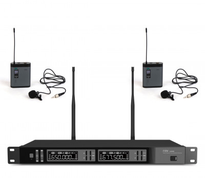 Радиосистема FBW A2D-PRESENTER комплект A220R + A100BT
