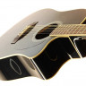IBANEZ PF15ECE-BK электроакустическая гитара