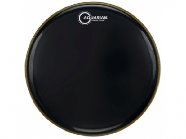 Aquarian CLASSIC CLEAR CC12BK 12" пластик для барабана