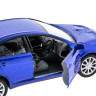 Машина Kinsmart 1:36 Mitsubihi Lancer EV. инерция (1/12шт.) б/к