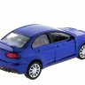 Машина Kinsmart 1:36 Mitsubihi Lancer EV. инерция (1/12шт.) б/к
