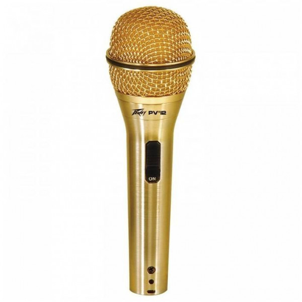 Вокальный комплект PEAVEY PVi 2G XLR с динамическим микрофоном, креплением и кабелем XLR-XLR