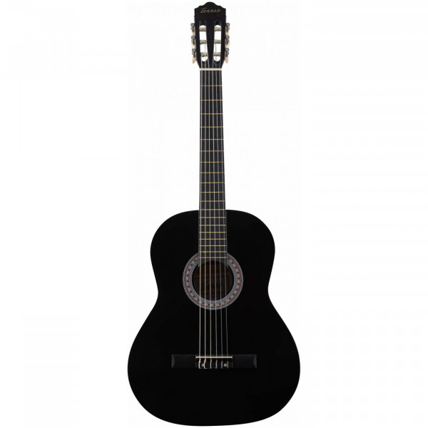 Гитара классическая 4/4 TERRIS TC-395A BK