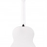 Классическая гитара 1/2 STAGG C410 M WH, цвет: белый матовый