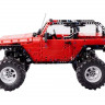 Радиоуправляемый конструктор CADA deTech Jeep Wrangler (1941 деталь)