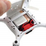 Р/У квадрокоптер Syma X21W с FPV трансляцией Wi-Fi, камера 0,3 Мп, 2.4G RTF