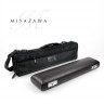 Флейта "C" MIYAZAWA MJ-101REH MJ французская система B-foot МИ-механика кейс и чехол в комплекте