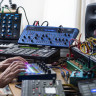 NOVATION CIRCUIT грув-бокс с матричным управлением