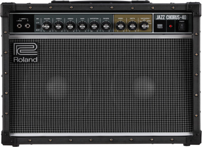 ROLAND JC-40 гитарный комбик
