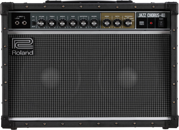 ROLAND JC-40 гитарный комбик