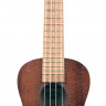 KALA KA-15C Kala Mahogany Concert Ukulele No Binding укулеле-концерт