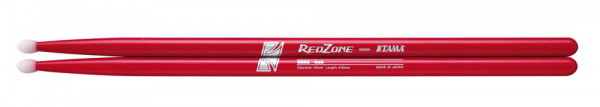 Барабанные палочки TAMA 5BRZ REDZONE JAPAN дуб