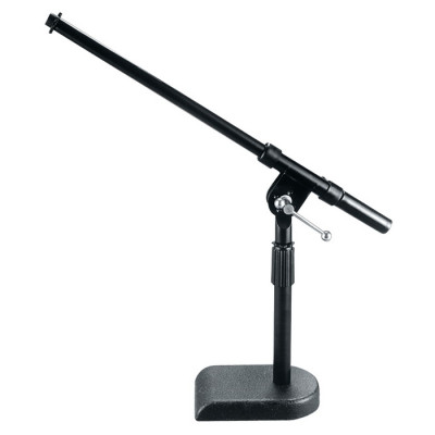 ONSTAGE MS7920B микрофонная стойка, для бас барабана, регул. высоты, черная