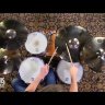 SABIAN HHX 15" X-PLOSION crash тарелка
