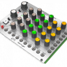 Модуль Behringer CLOCKED SEQUENTIAL CONTROL MODULE 1027