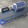 Вокальный микрофон SHURE Super 55 Deluxe динамический суперкардиоидный