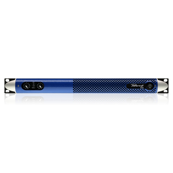 POWERSOFT M14D 2-канальный усилитель 2х700 на 4Ом, 2х360 на 8 Ом, мост 1400 на 8 Ом