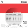 D'Addario EZ930 Набор 6 струн для акустической гитары