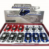 Машина Kinsmart 1:38 2017 Ford GT with printing инерция (1/12шт.) б/к