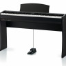 Цифровое пианино Kawai CL26B 88 клавиш, 96 полифония