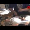 MEINL MB8-10S-B Splash 10" тарелка