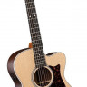 Martin OMCPA4 Rosewood электроакустическая гитара