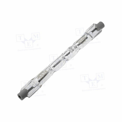 OSRAM 64702 лампа галогеновая 230В/500 Вт R7S