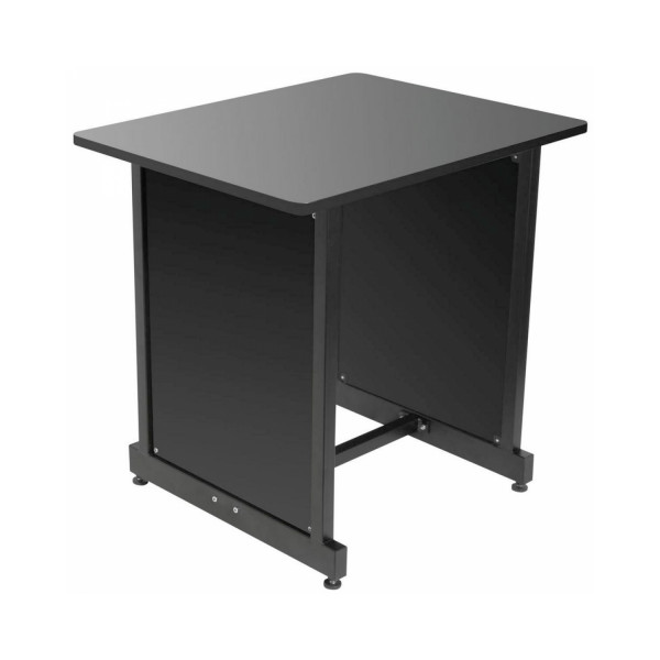 Рэк 12U ONSTAGE WSR7500B стальной каркас, ламинированные панели, колеса